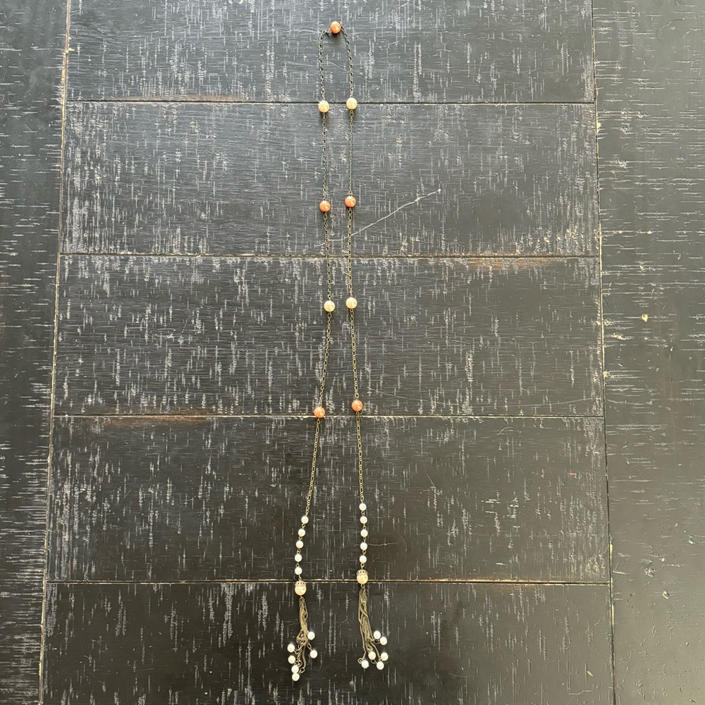 Long Necklace